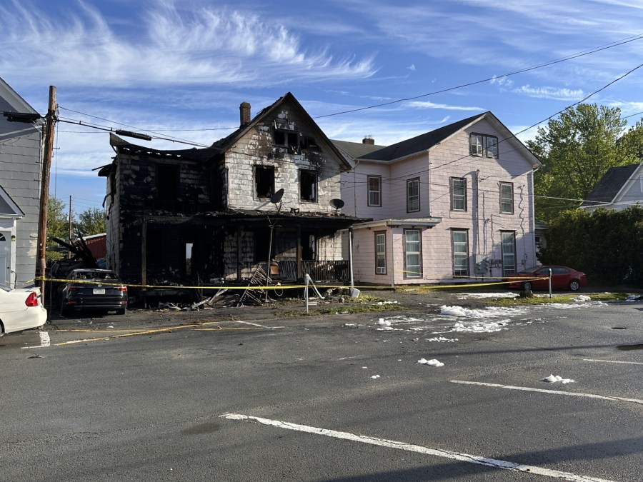 One dead after early morning fire tears through home - AOL