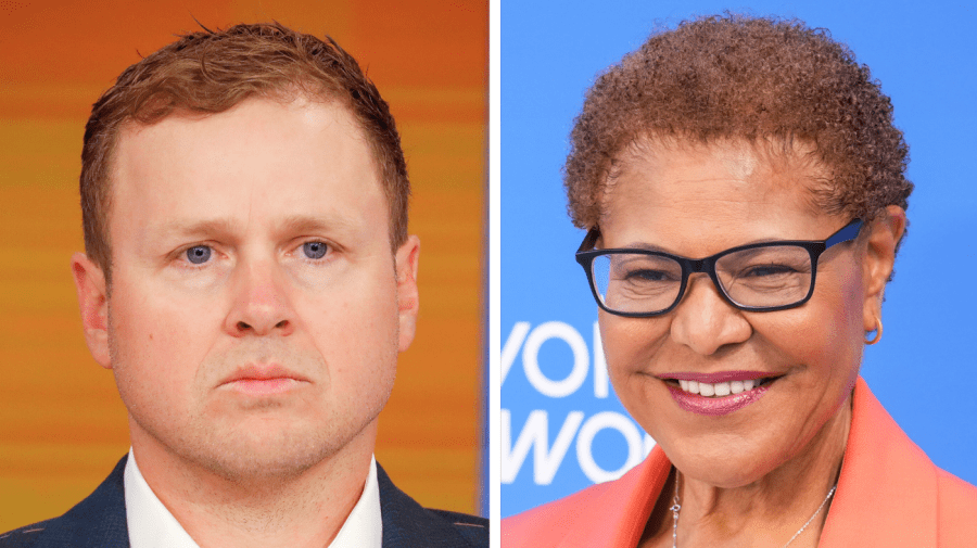 Pratt accuses Bass of ‘illegally gaming the election’ - AOL