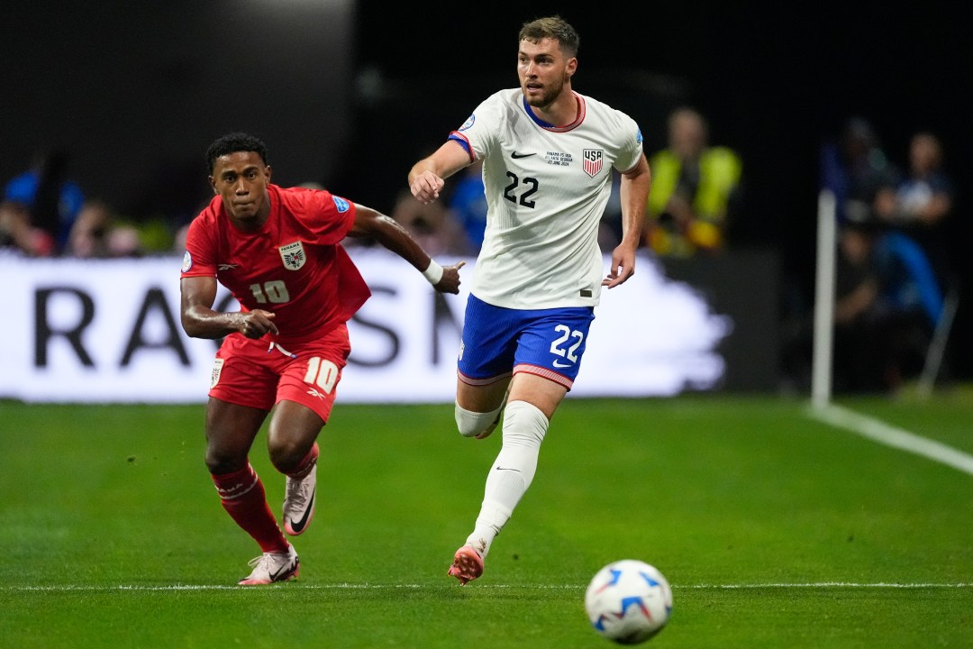 Crew’s Max Arfsten named to U.S. World Cup roster - AOL