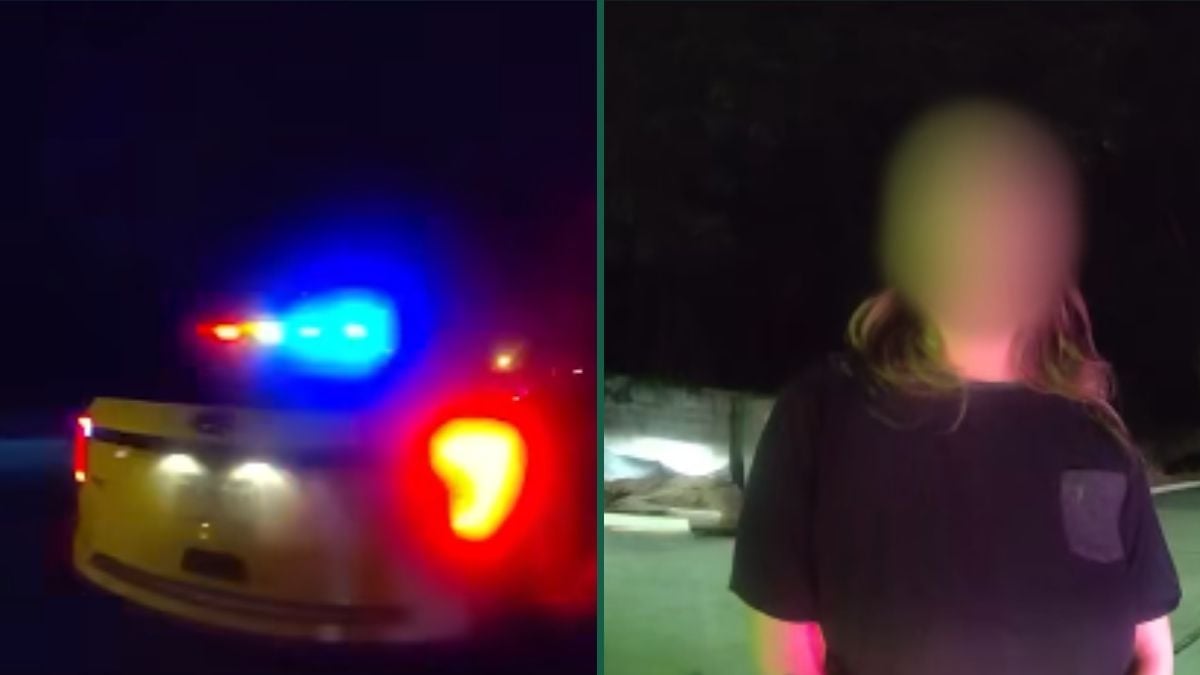 Florida Mom's 120 MPH Dash Ends With DUI Arrest and Troubling Discovery ...
