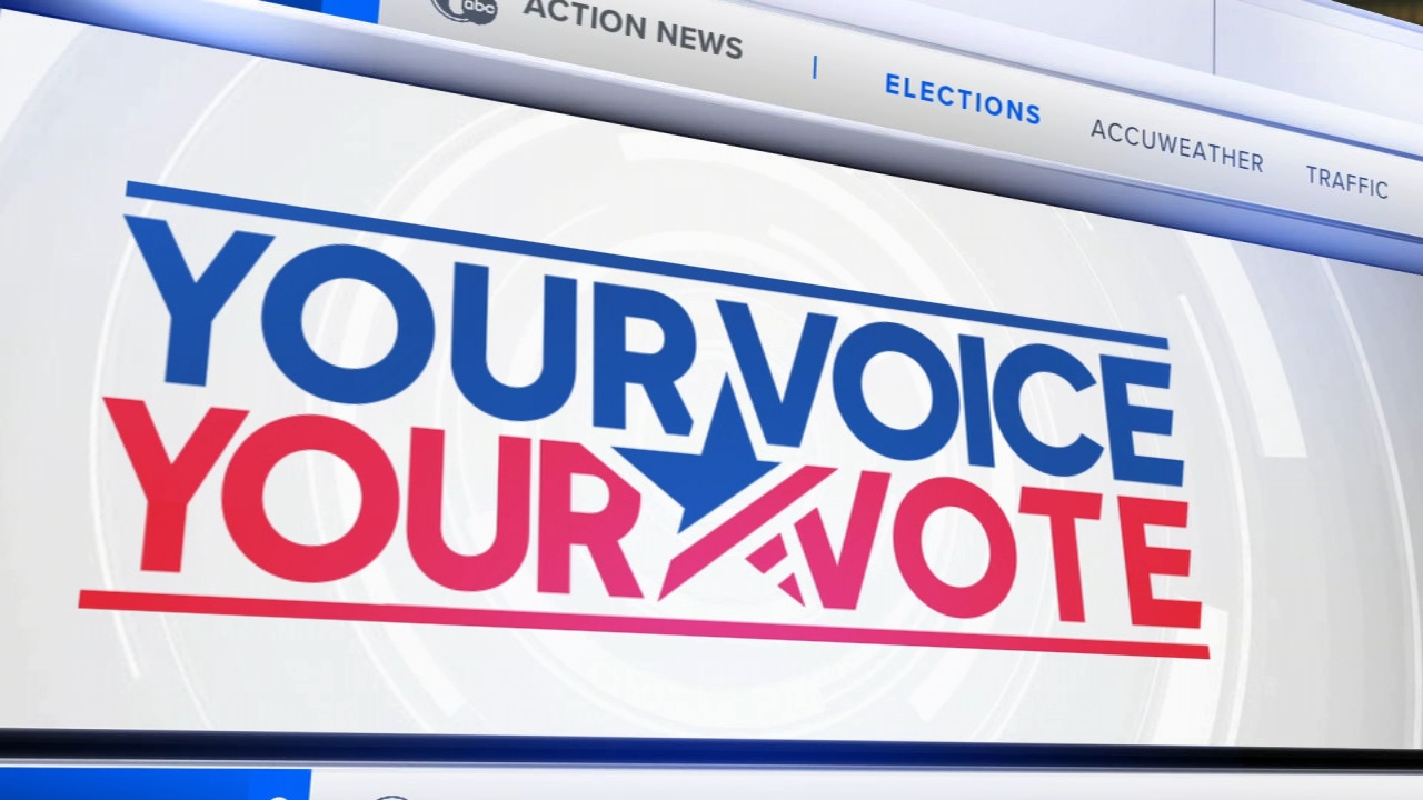Early voting underway in New Jersey primary election - AOL
