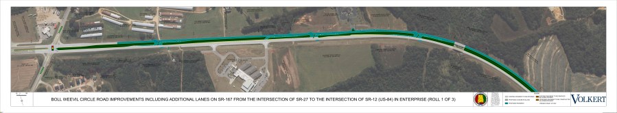 ALDOT seeks public feedback on major road widening project in ...