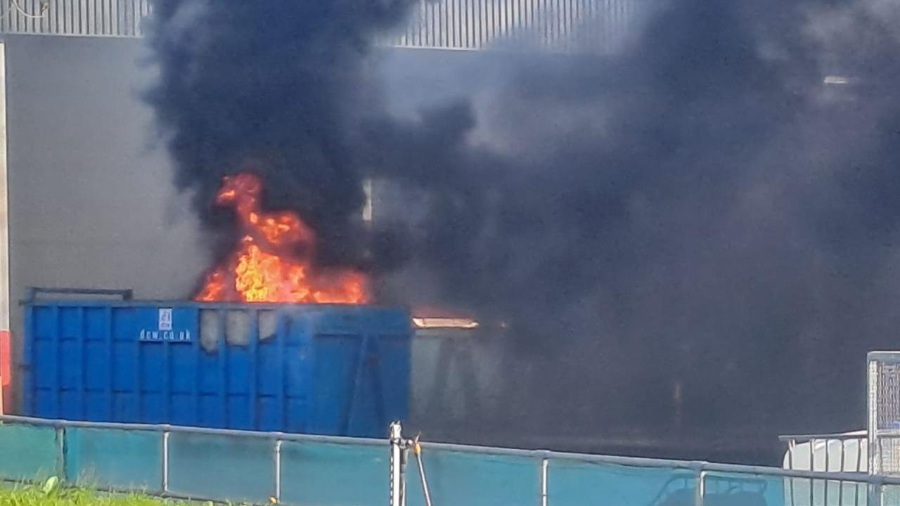 Public warned after discarded batteries spark fires - AOL