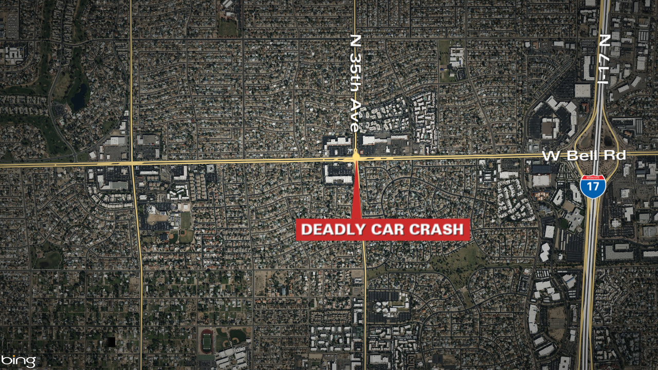 1 dead, 3 critically hurt in fiery Phoenix crash - AOL