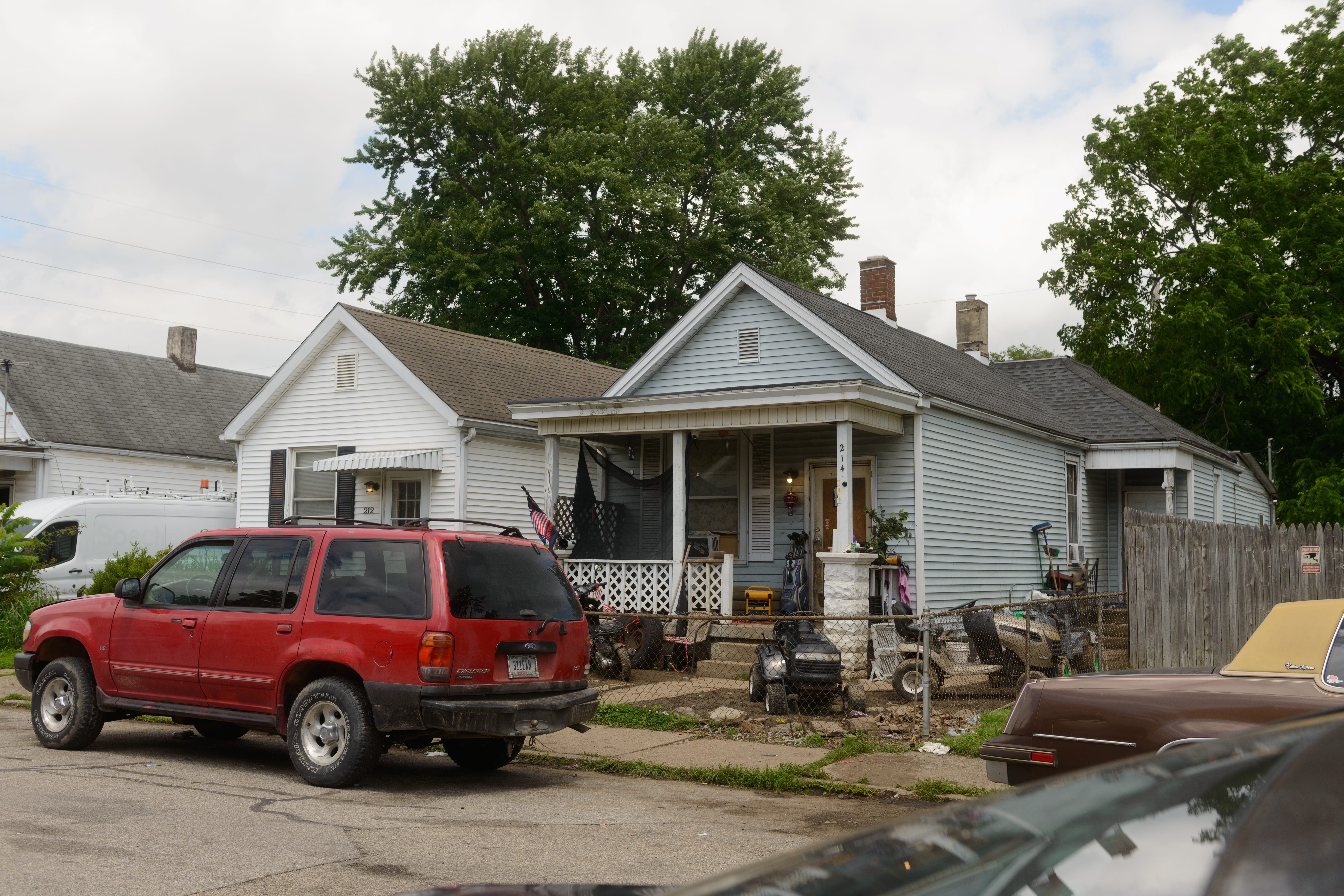 A shooting and an 'IED' — Evansville teen faces attempted murder charge ...