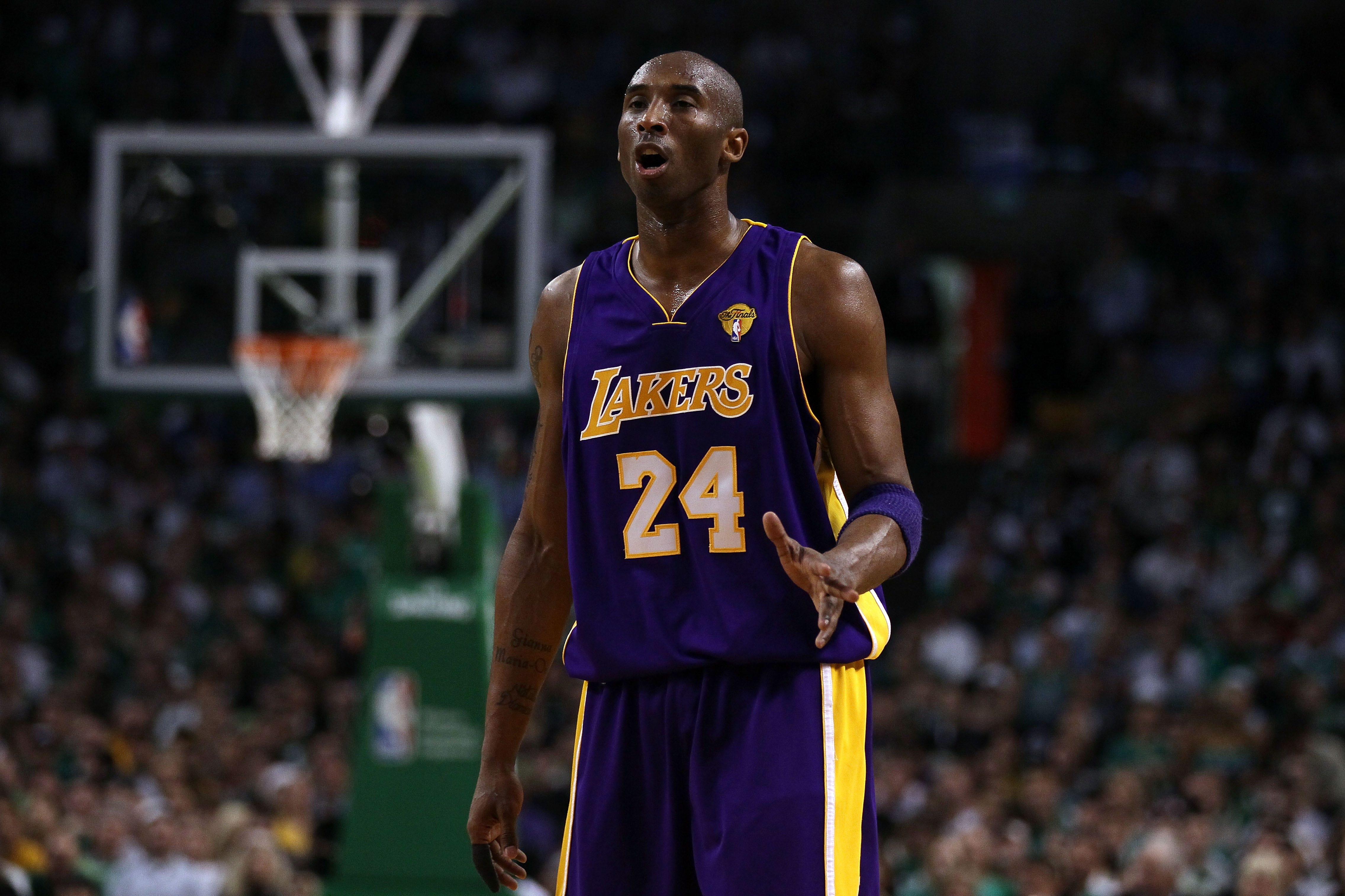 Trevor Ariza on Kobe Bryant giving him 'blueprint' to win NBA title - AOL