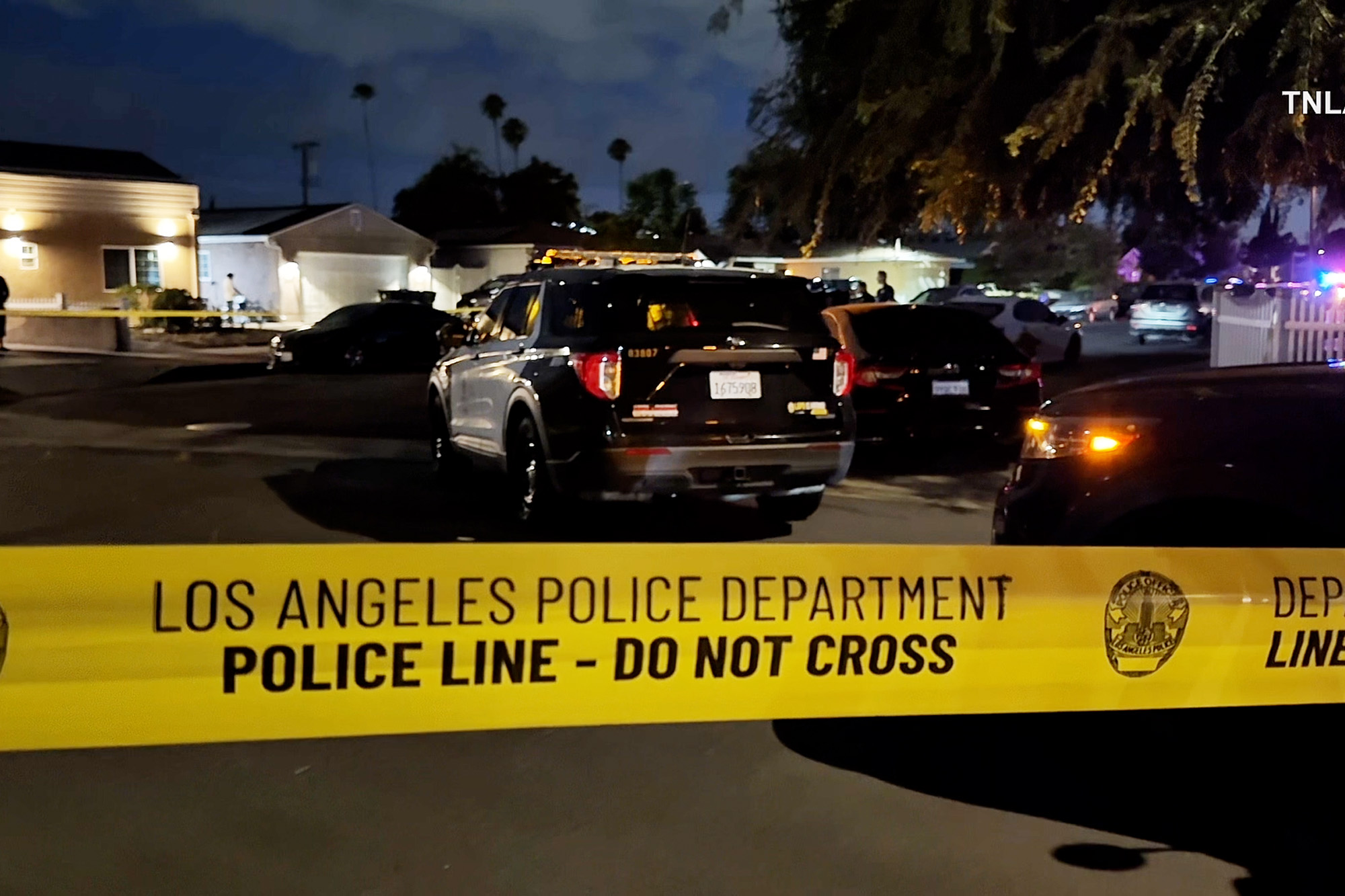 4 people including 2 kids found dead in North Hills — authorities begin ...