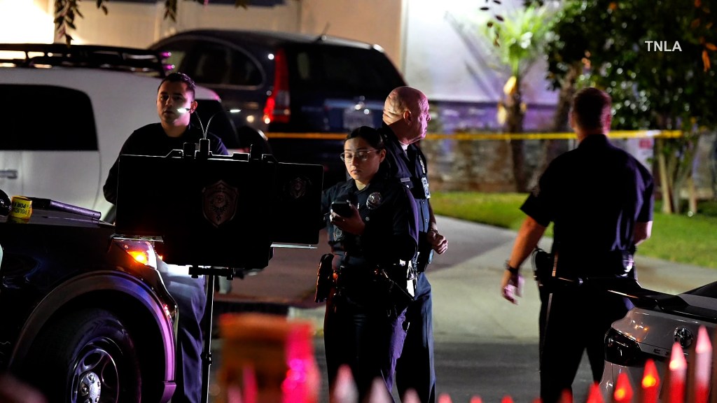 4 people including 2 kids found dead in North Hills — authorities begin ...
