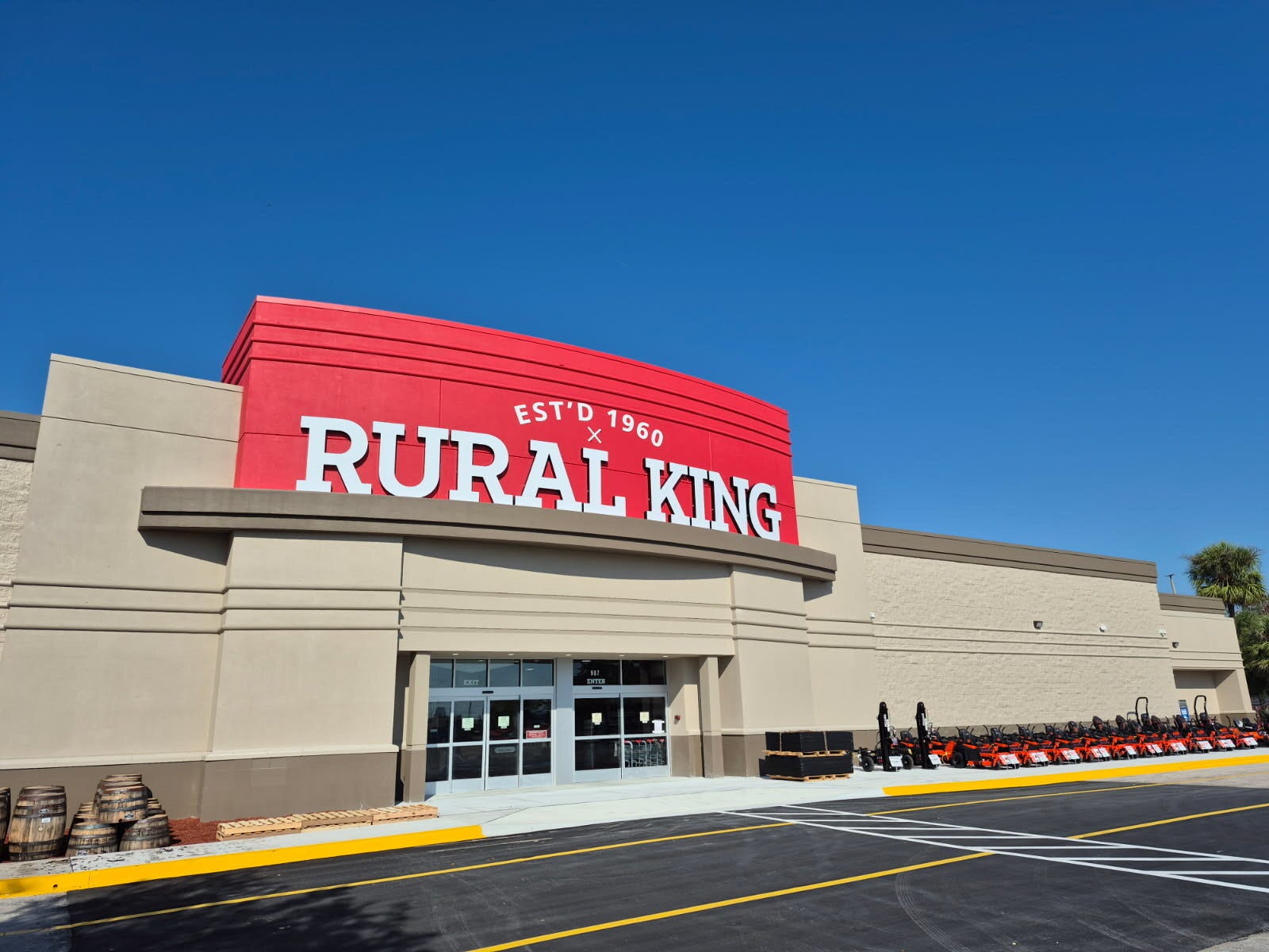 Rural King brings new store to Prattville with opening events - AOL