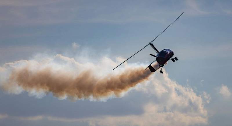 Flying Ataol Low-Flying Helicopter Sparked Dead Livestock And Chemical Drift ...