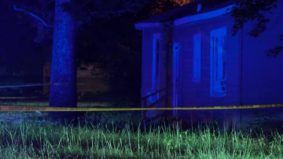 Deadly shooting in Baton Rouge leaves man dead, woman injured - AOL