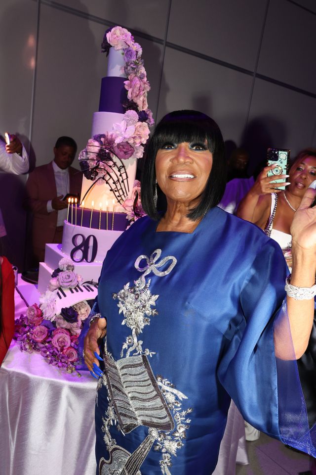 Patti LaBelle Says She Figured Out Her Surprise 80th Birthday Party ...