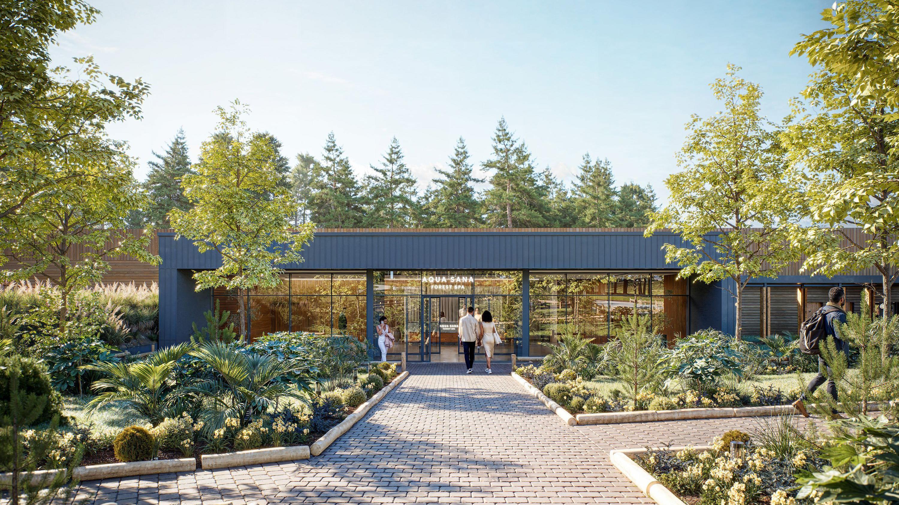 First contractors appointed for Scottish Center Parcs - AOL