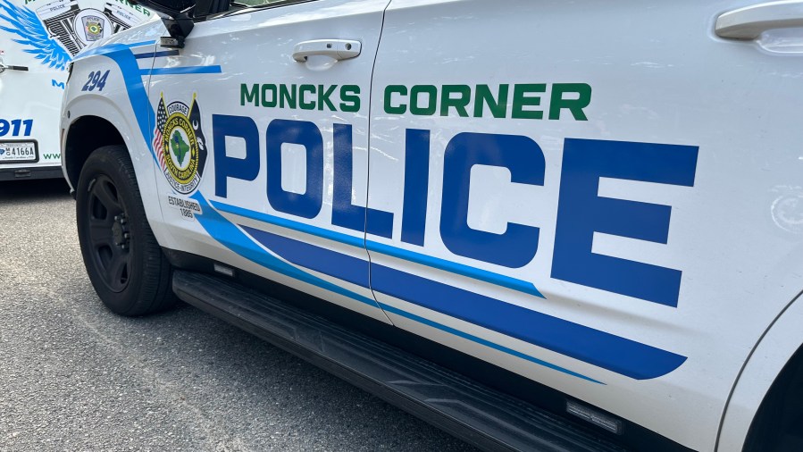 Police respond to crash on US 52 in Moncks Corner - AOL