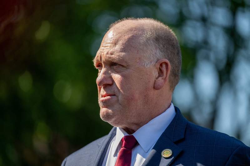Trump’s border czar vows to force-feed ICE detainees - AOL