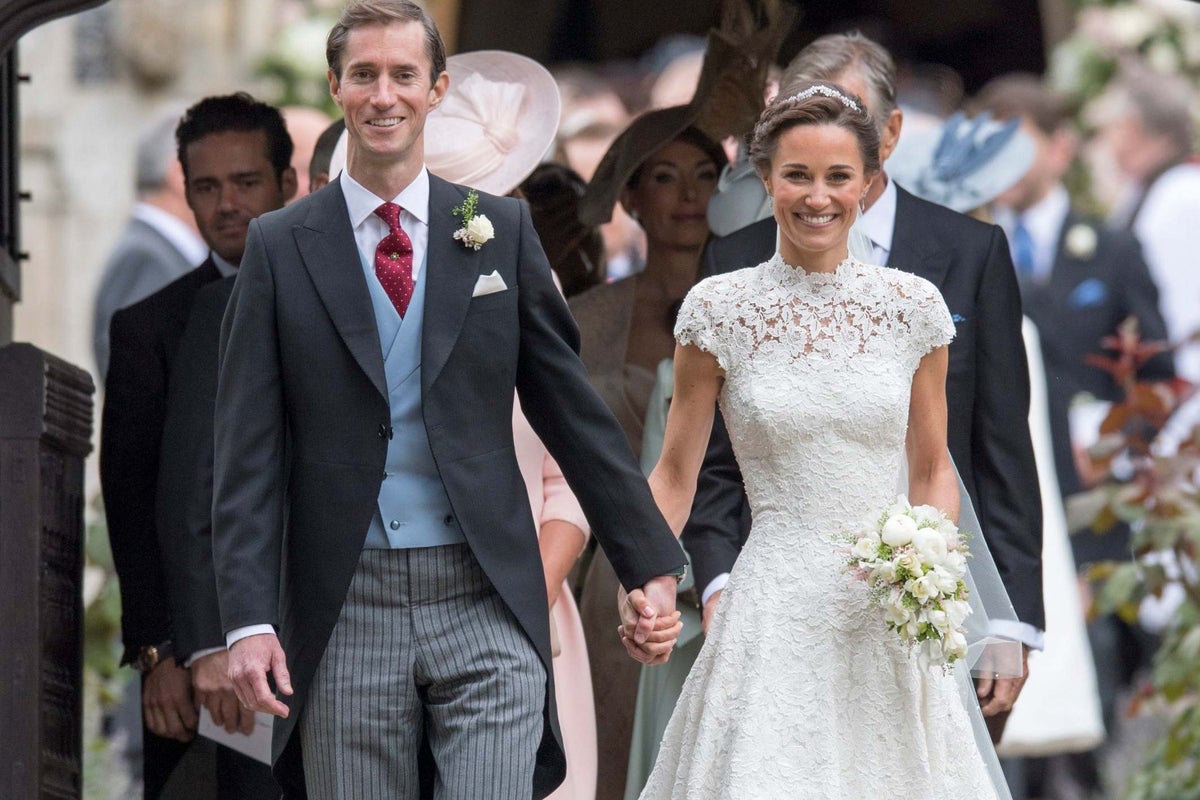 Pippa Middleton’s husband fights public footpath near £15m Berkshire