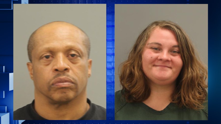 Two arrested after fleeing in stolen vehicle, Rockford police said - AOL