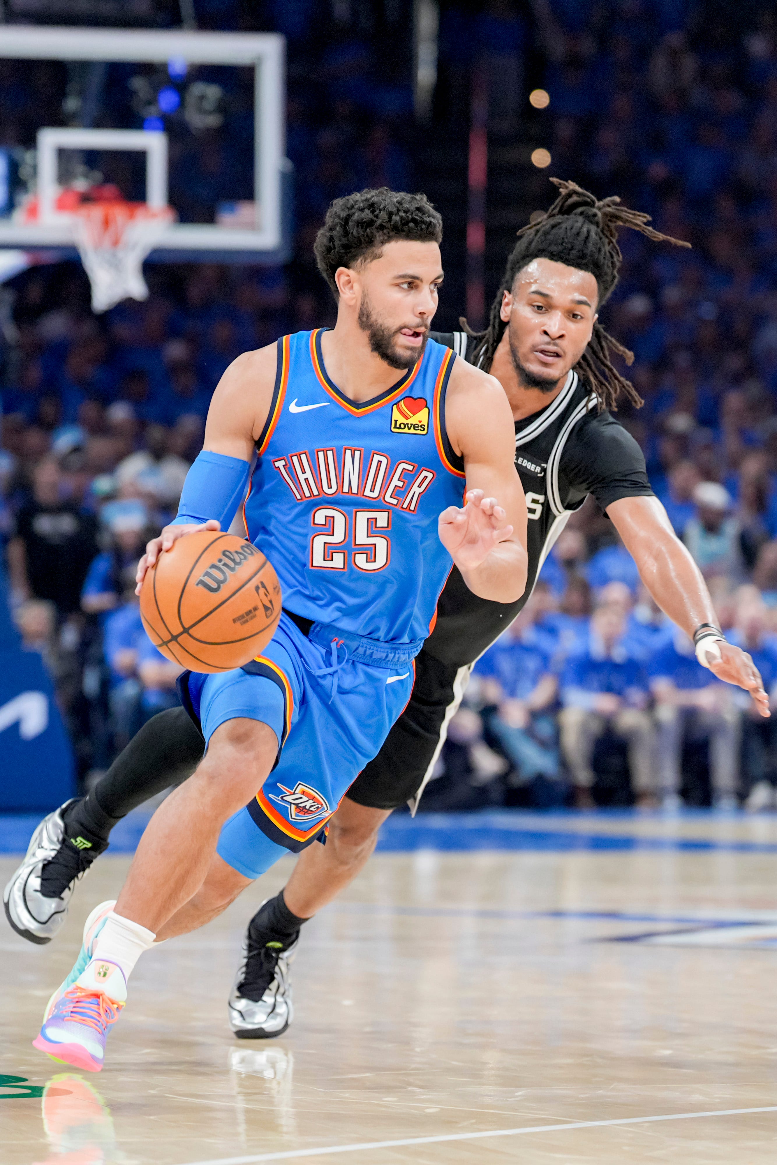 Ajay Mitchell injury update: OKC Thunder guard remains out for Game 6 ...