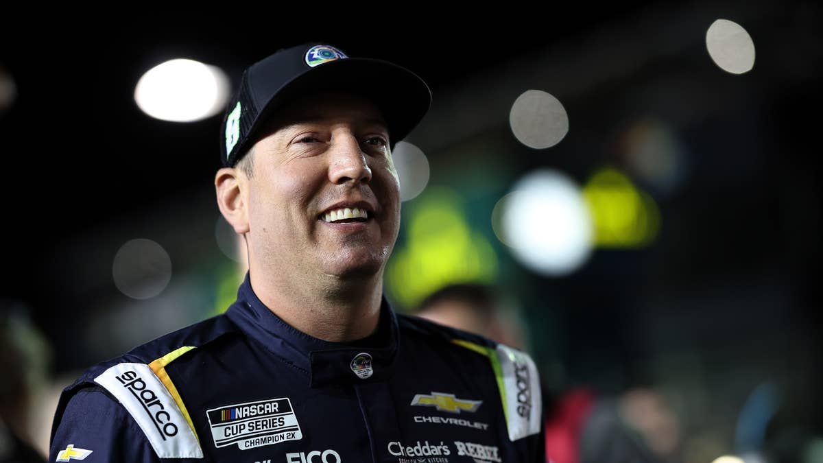 Speed Style Names NASCAR's 'Full Speed' Series Moves from Netflix to Prime Video – Watch ...