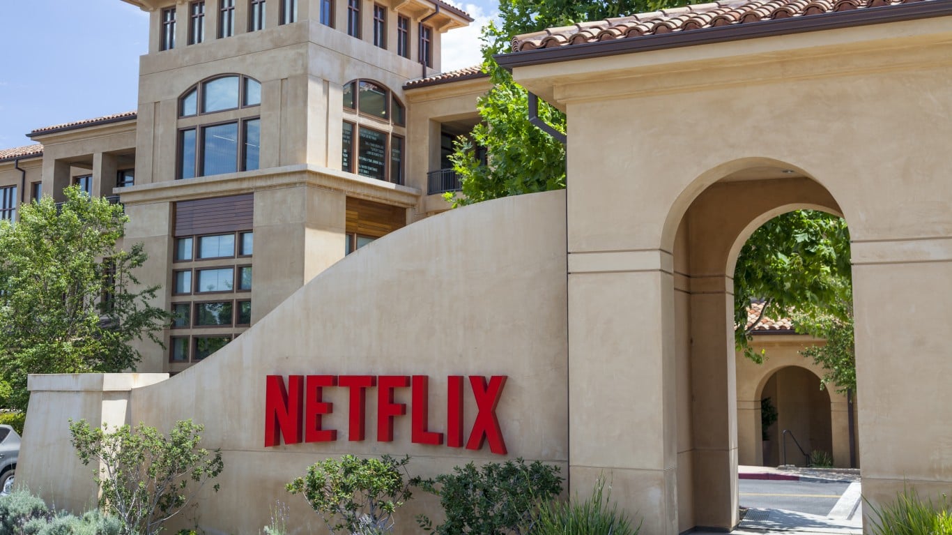 Netflix Could Be One of the Market’s Biggest Comebacks With 250% Upside ...
