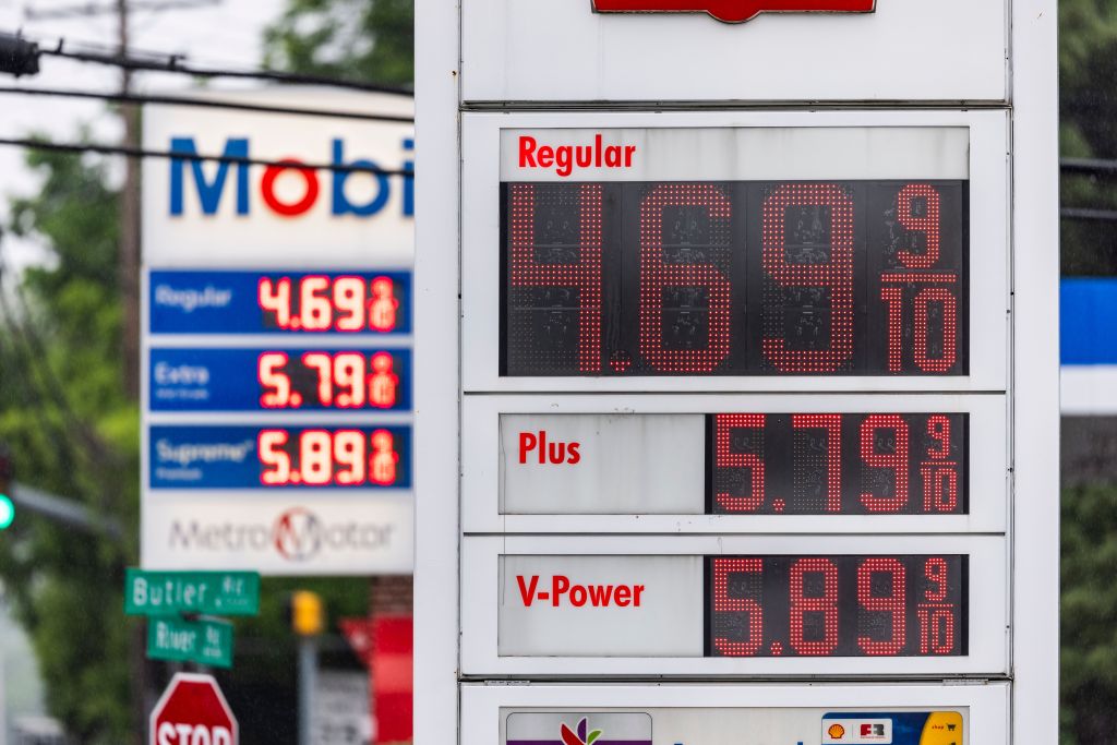 Fed’s preferred inflation gauge worsens as Iran war sends food, energy ...