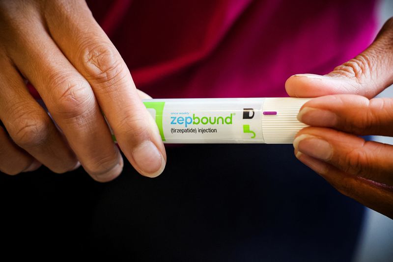 CVS brings back coverage for Lilly's obesity drug Zepbound