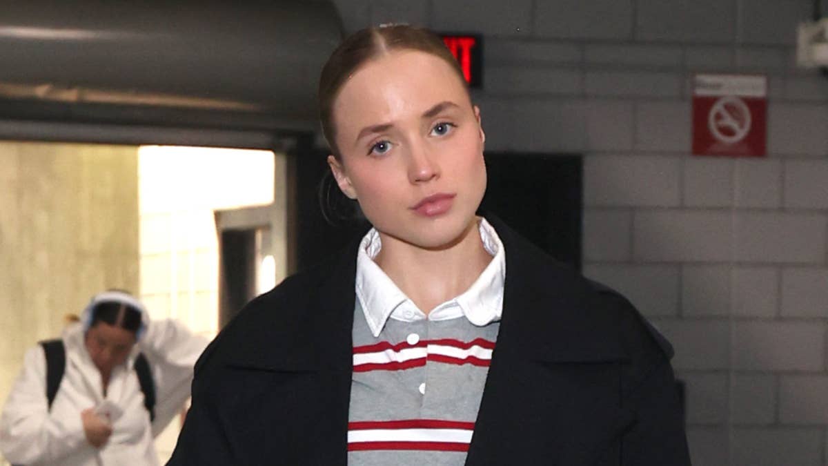 hailey van lith white dress Lith's ESPYs Goes Viral; Livvy Dunne Chimes In Hailey Van Lith TCU Horned