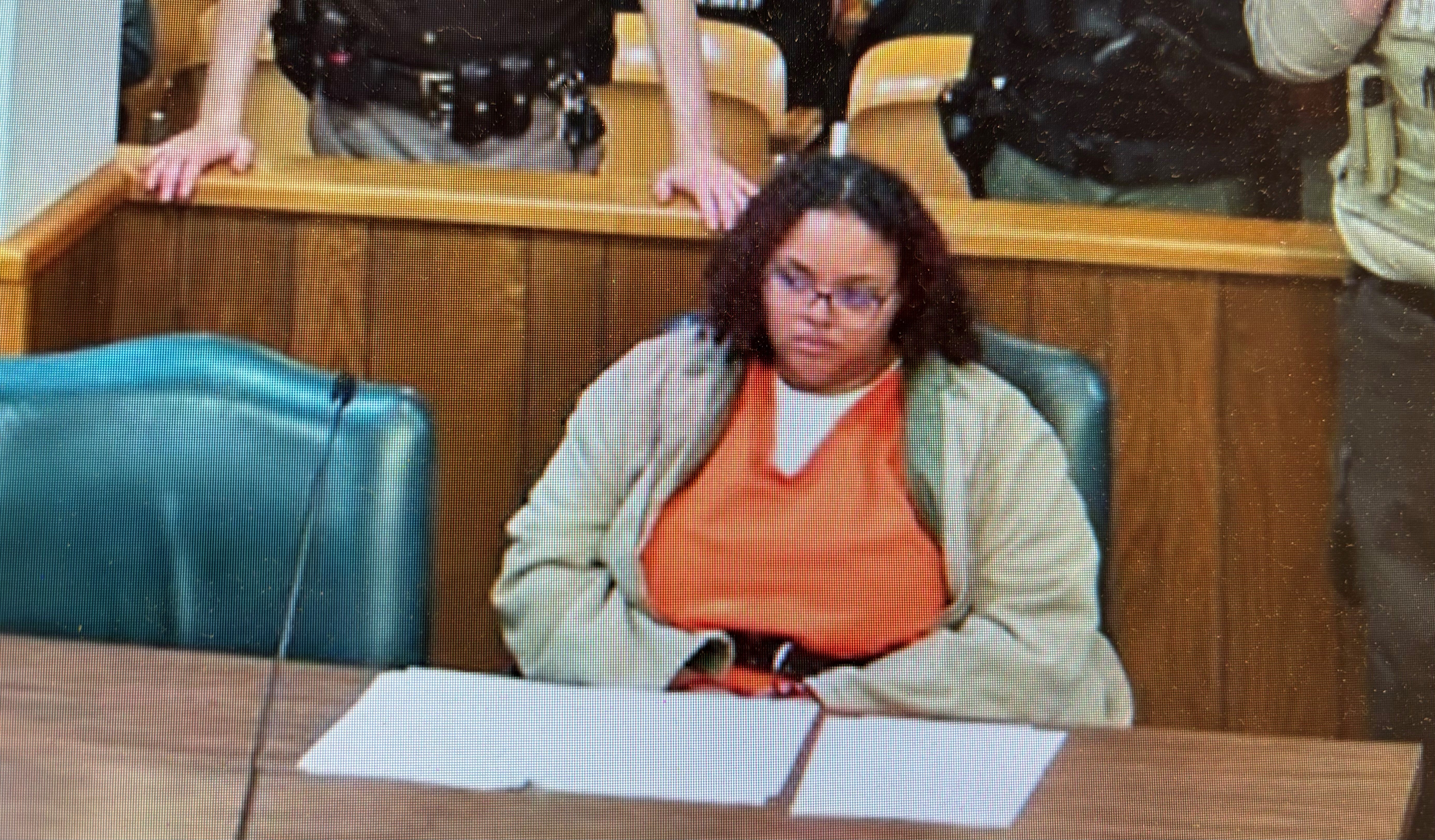 Woman accused of trying to kill Lafayette judge wants visits with her ...
