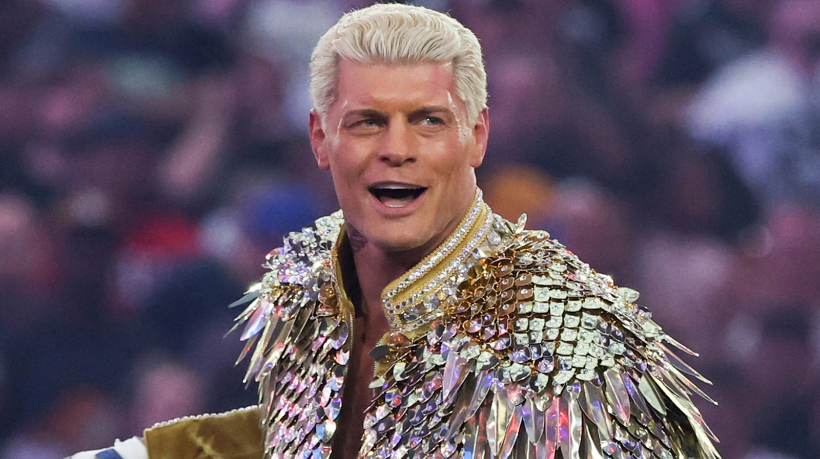 Cody Rhodes Says Clash Series Of WWE PLEs Is Sneakily Rising Into 'Big ...