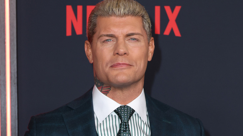 Former WWE Talent Dated Cody Rhodes 'Because I Knew He Was Going To Be ...