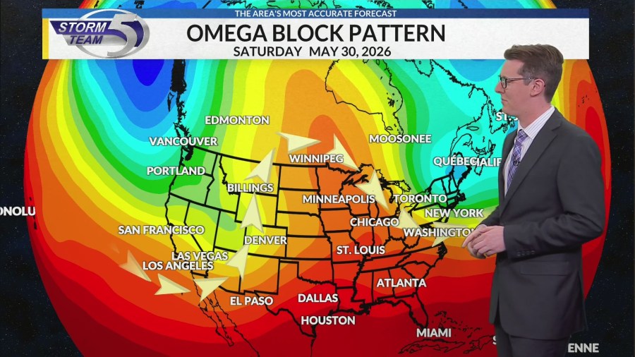 Sunny Skies and Warm Temps Continue Through the Weekend - AOL