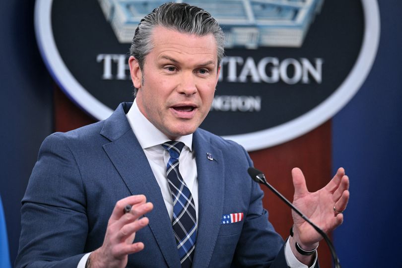Fox News viewers rip Pete Hegseth apart after 'staged' training video ...