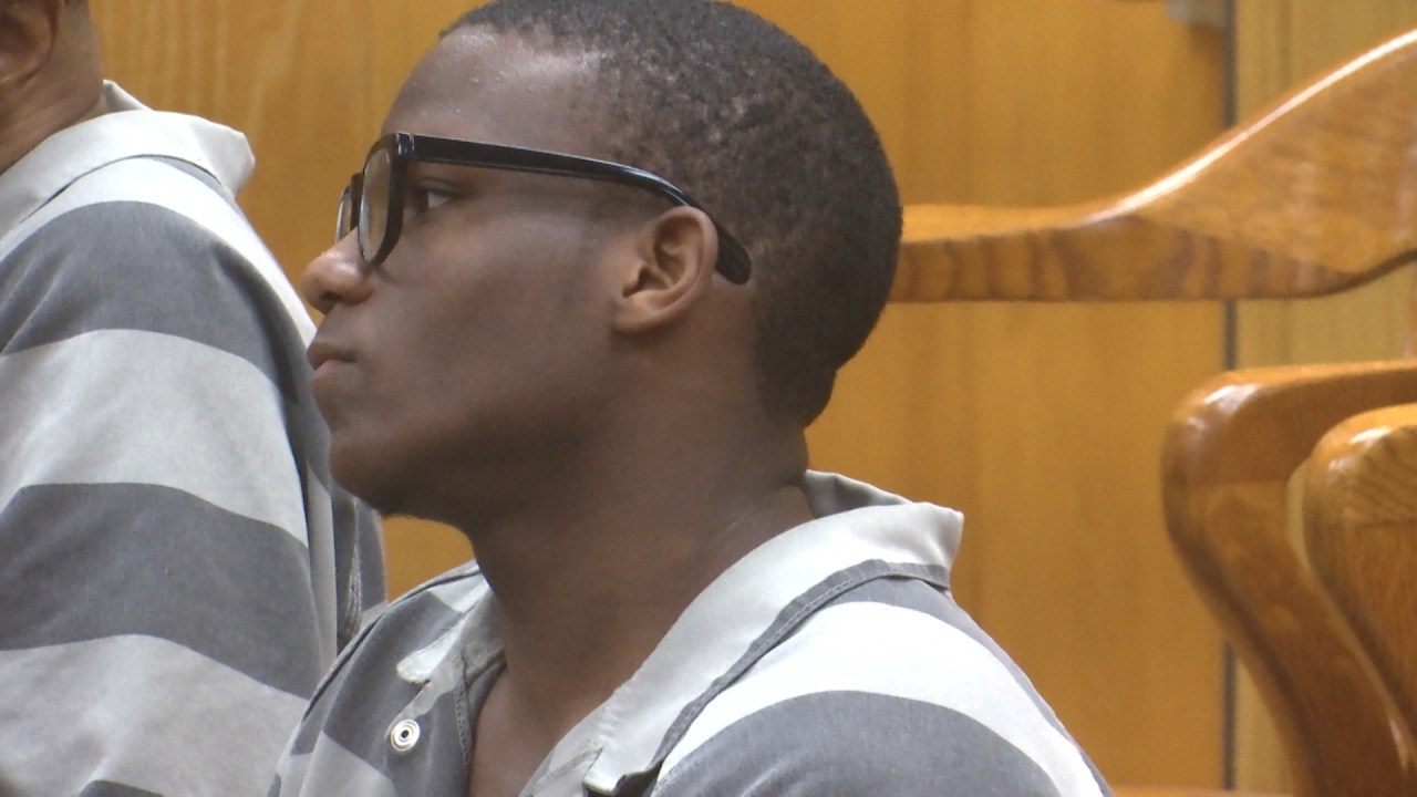 Teen capital murder defendant pleads to lesser charge - AOL