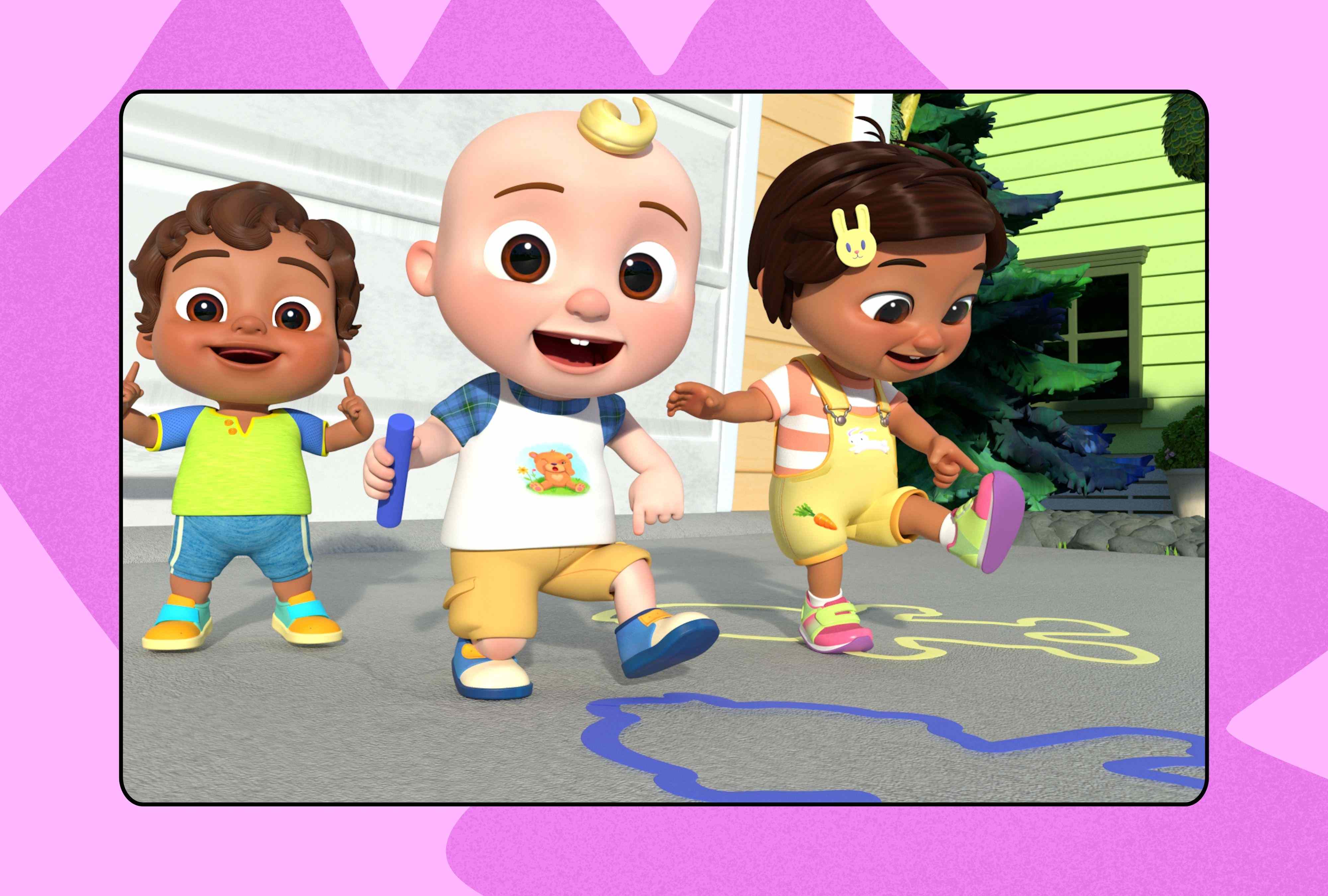 This Week’s 3 Must-Watch ‘CoComelon’ YouTube Videos for Kids - AOL