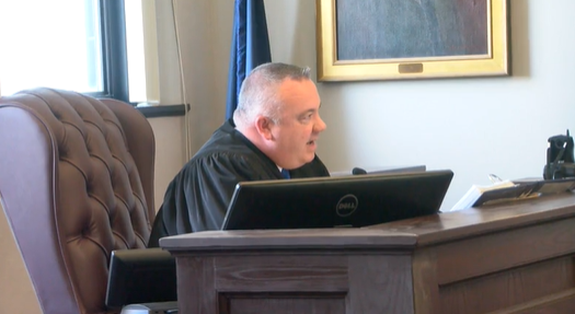 Judge slams ex-officer’s remorse in Mid-State sentencing - AOL