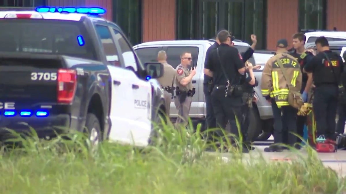 Teen suspect in Austin weekend shooting spree pictured as cops reveal ...