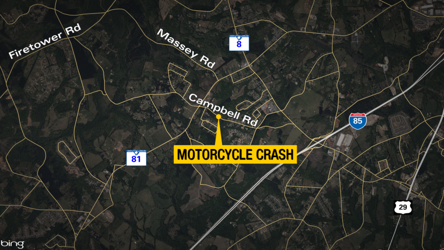 Motorcycle crash kills man in Anderson Co. - AOL