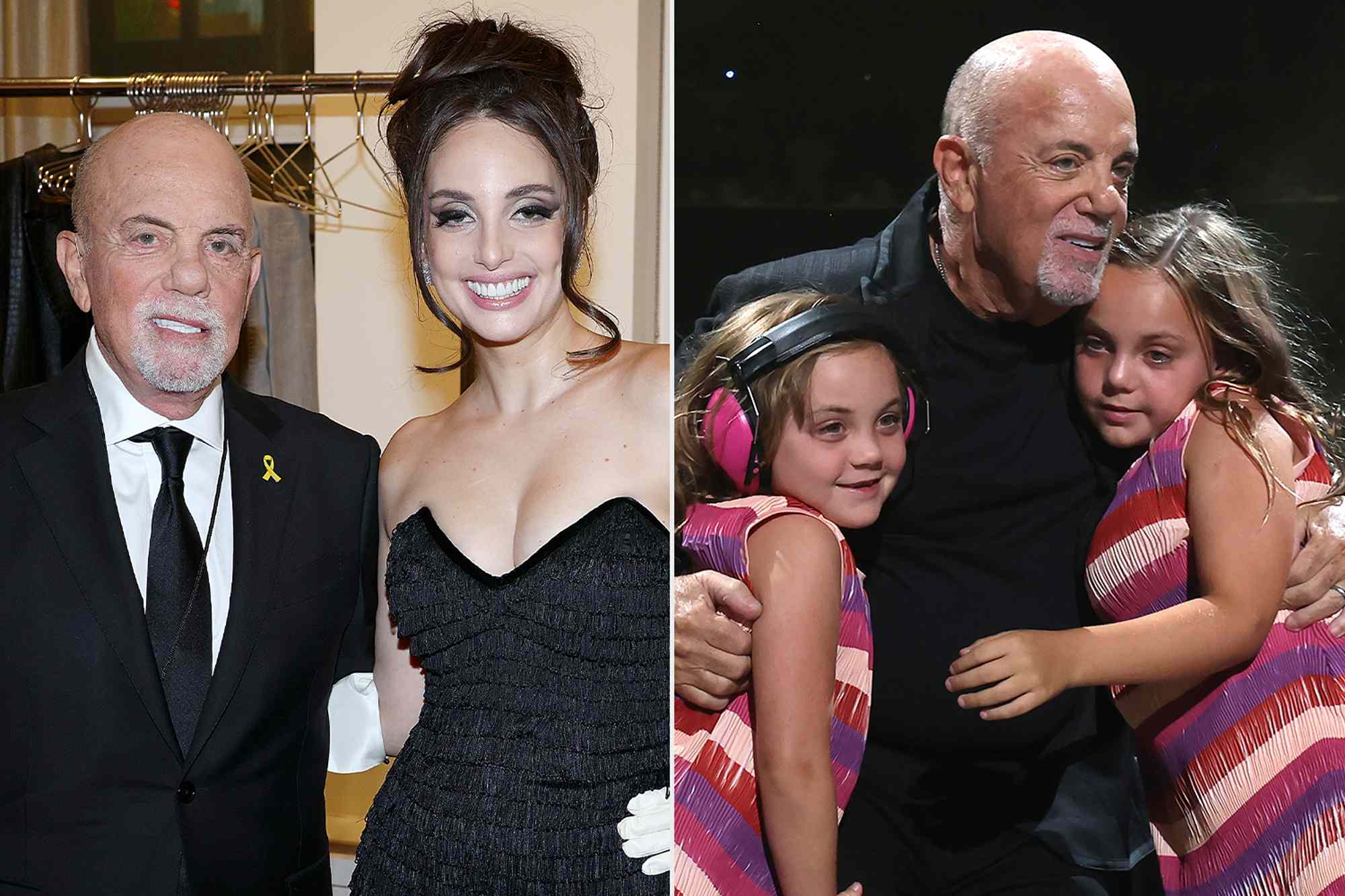 All About Billy Joel's 3 Kids, Daughters Alexa, Della and Remy - AOL