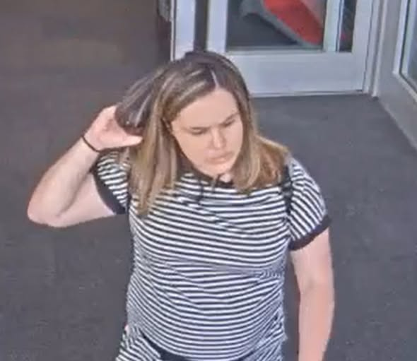 MWC Police seek public help in a larceny investigation - AOL