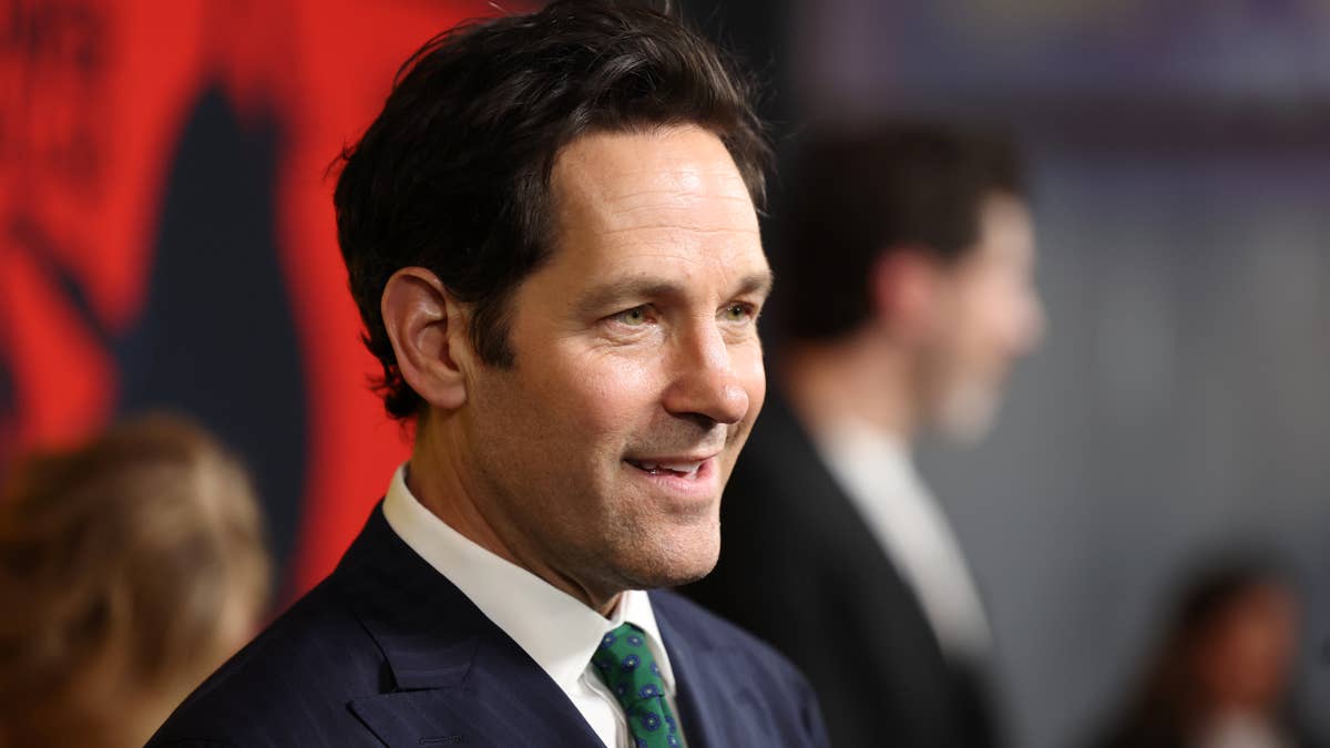 Paul Rudd Reveals Secrets Behind His Ageless Look: No Botox, Just Sleep ...