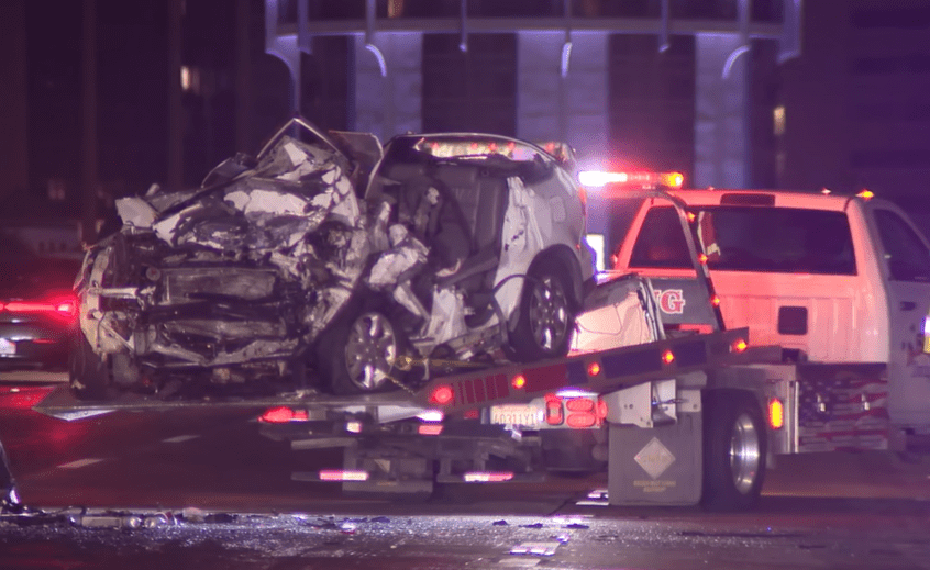 Wrong-way crash on I-5 in San Diego leaves two dead - AOL