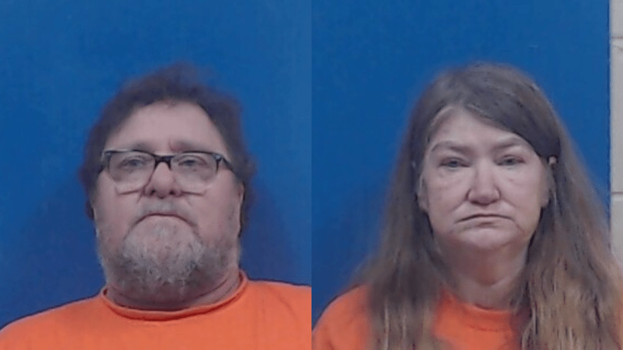 George County couple arrested in child abuse case - AOL