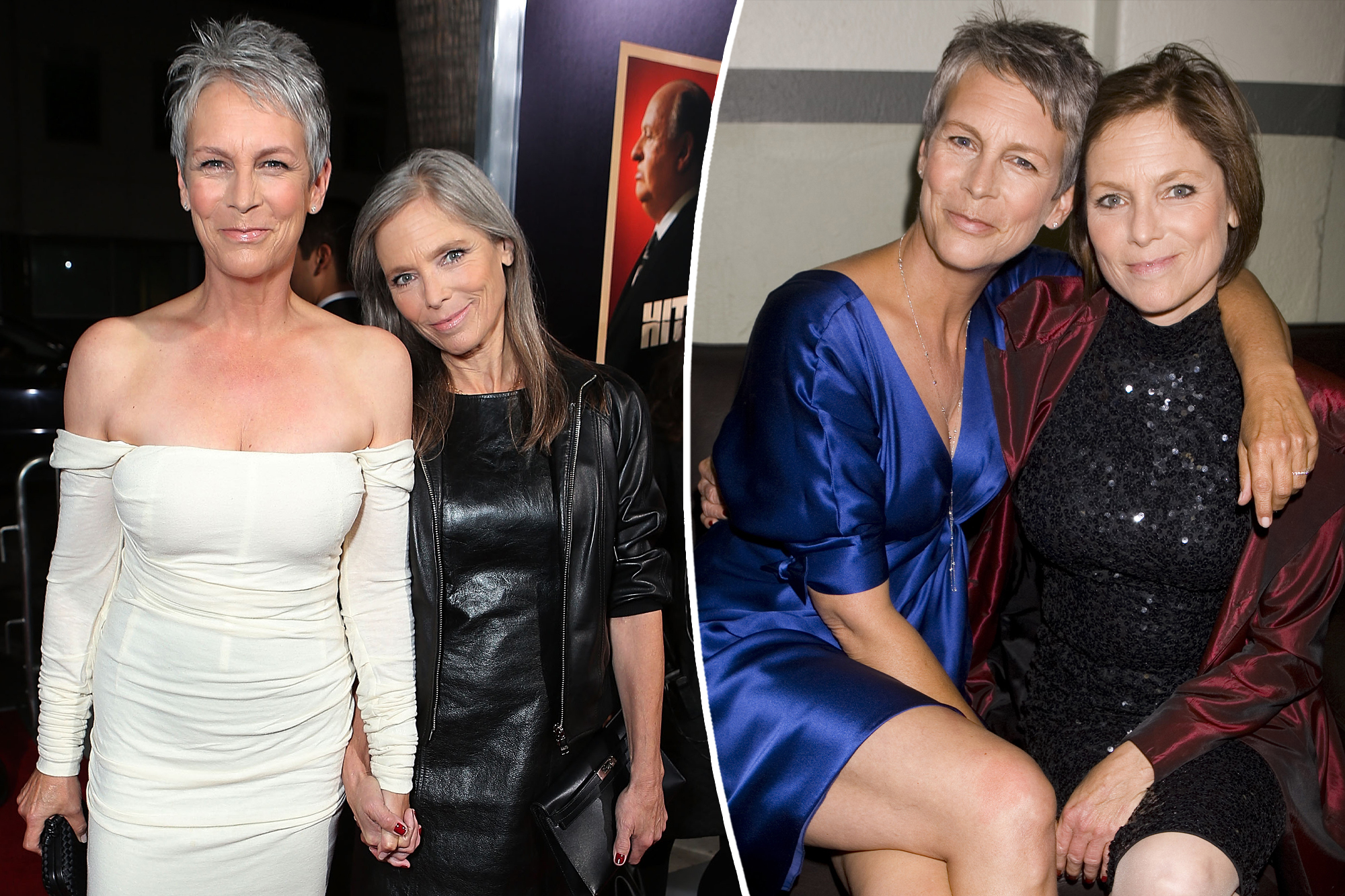 Jamie Lee Curtis’ older sister, Kelly Lee, dead at 69: She’s ‘at peace ...