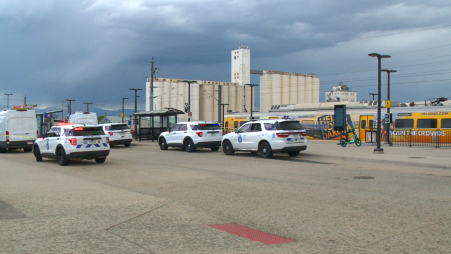 Pedestrian killed after RTD train crash in Denver - AOL