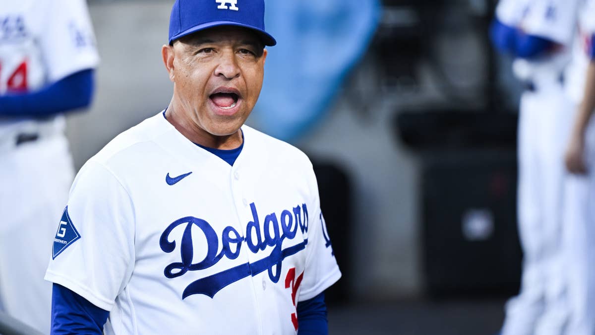 Dave Roberts Provides Reason Behind Major Dodgers Move - AOL