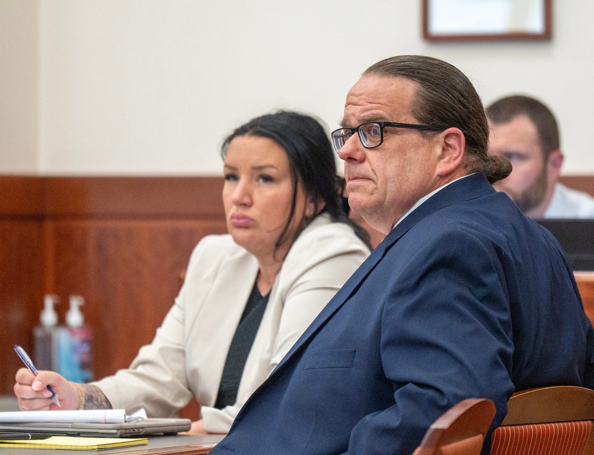 Worcester jury finds driver guilty in 2022 death of man in wheelchair - AOL