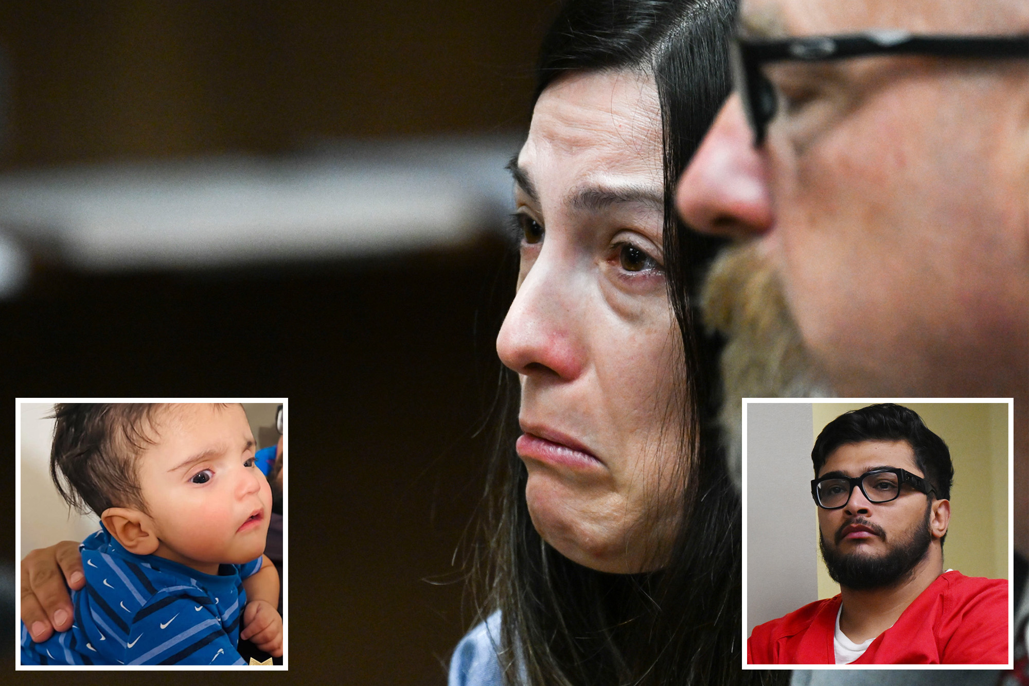 Evil SoCal mom Rebecca Haro learns fate for torturing 7-month-old son ...