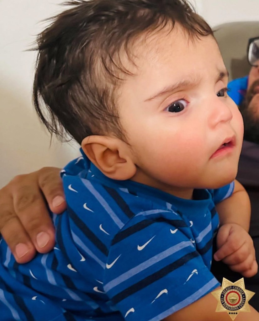 Evil SoCal mom Rebecca Haro learns fate for torturing 7-month-old son ...