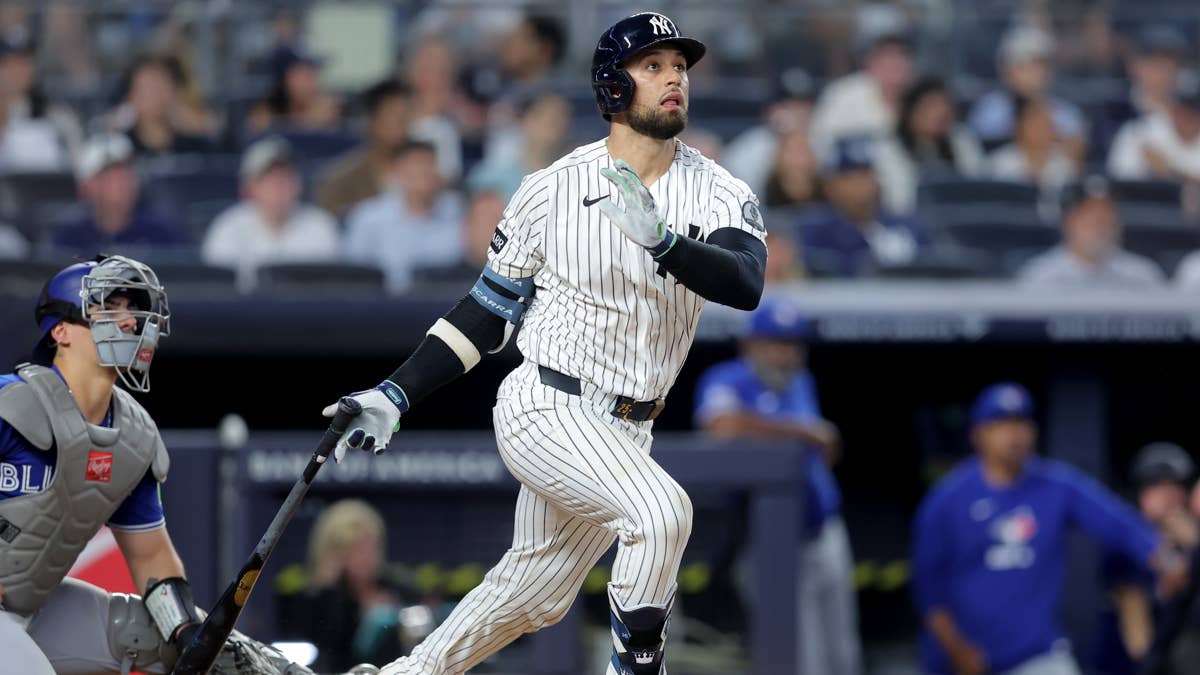 Yankees' Catcher Considering Significant Change to Boost Lineup - AOL