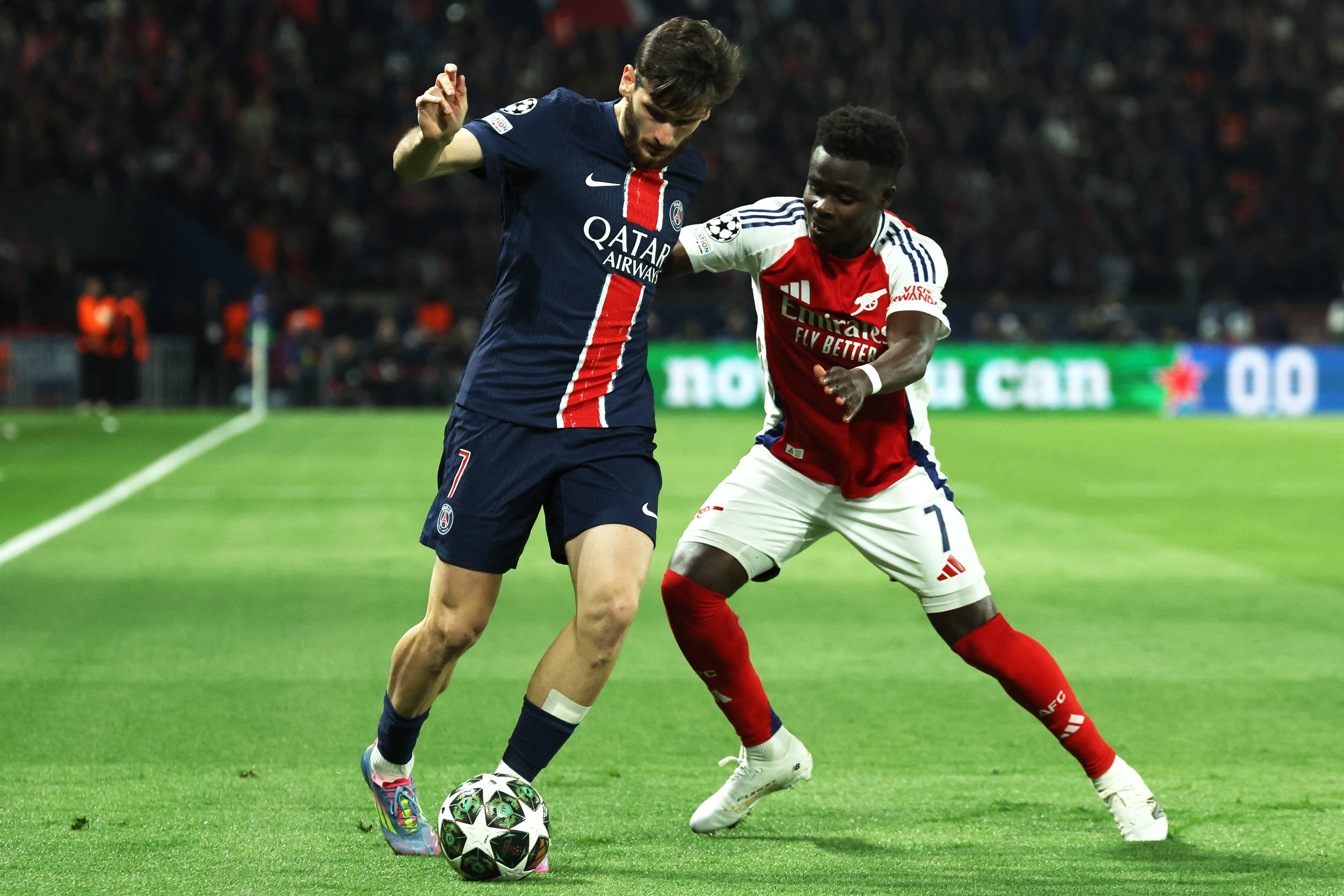 ¿A qué hora es la final de la Champions 2026? PSG vs. Arsenal se ...